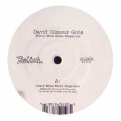 David Gilmore Girls - Heavy Metal Music Magazines - Relish