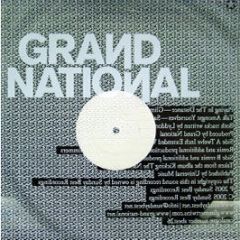 Grand National - Playing In The Distance / Talk Amongst Yourselves - Sunday Best