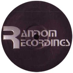 Agent Alvin - Maggot Pack - Random Recordings