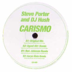 Steve Porter - Carismo - Curvve