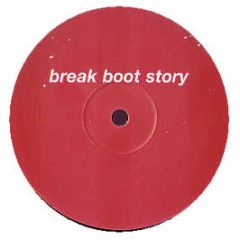Layo & Bushwacka! - Love Story (2005 Breakz Remix) - Break Boot Story 1