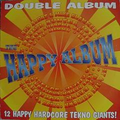 Various Artists - The Happy Album - Jumpin & Pumpin