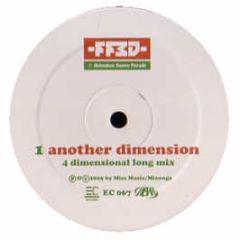 Michel De Hey & Mirko - Another Dimension - Ec Records