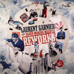 Laurent Garnier - The Cloud Making Machine (Reworks 2) - F Communications