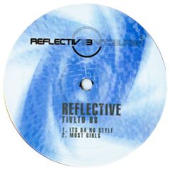 Big Ang - Its Da New Style - Reflective Limited 8