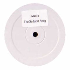Annie Lennox - The Saddest Song (Remix) - White