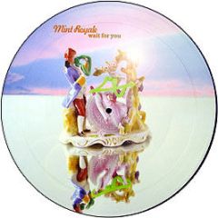 Mint Royale - Waiting In The Rain (Picture Disc) - ZYX