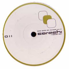 David Pereira - Arnoldo EP - Corachi 