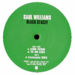 Saul Williams - Black Stacey - Wichita