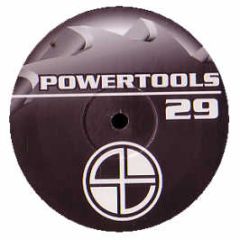 Ant & Lenny D Present - The Powertool - Power Tools