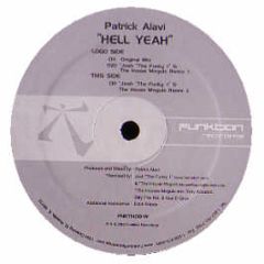 Patrick Alavi - Hell Yeah - Funktion