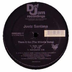 Juelz Santana - There It Go (Whistle Song) - Def Jam