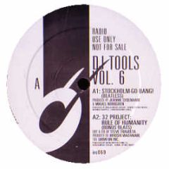 Ibadan Records Present - DJ Tools Volume 6 - Ibadan