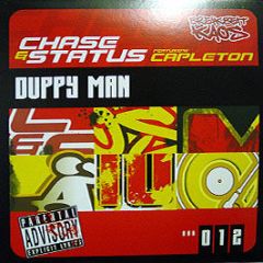Chase & Status - Duppy Man (Feat. Capleton) - Breakbeat Kaos
