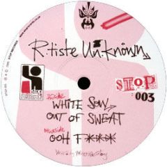 R.Tiste Unknown - White Soul EP - Stop