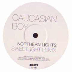Caucasian Boy - Northern Lights (2005 Remixes) - Skint