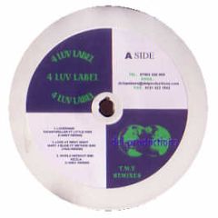Taranthriller / Mary J Blige - Loverman / Love At First Sight (Tmt Remixes) - TMT