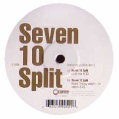 Atomic Hooligan - Seven 10 Split - Botchit & Scarper