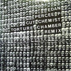 Edan Feat. Percee P - Torture Chamber Cut Chemist (Remix) - Lewis Recordings