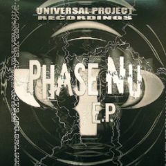 Various Artists - Phase Nu EP - Universal Project