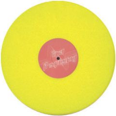 Audio Bullys Feat. Nancy Sinatra - Bang Bang (Speed Garage Remix) (Yellow Vinyl) - Low Frequency