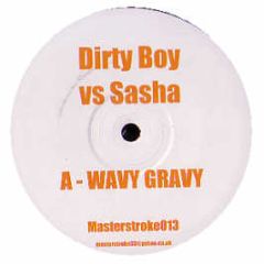 Sasha - Wavy Gravy (2005 Remix) - Masterstroke
