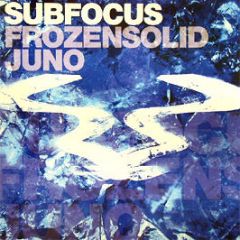 Sub Focus - Frozen Solid / Juno - Ram Records