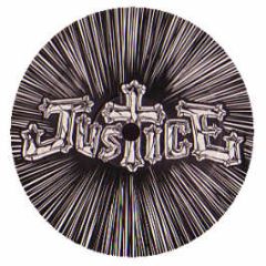 Justice - Waters Of Nazareth - Ed Banger Records