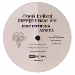 Eric Entrena - Dark Tribal World Tour EP - Rpo Records