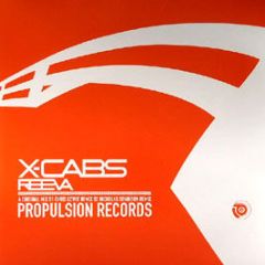 X-Cabs - Reeva - Propulsion