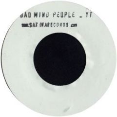Yt & Bongo Chilli - Bad Mind People - Sativa