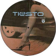 DJ Tiesto - Ur (Picture Disc) - Magik Muzik