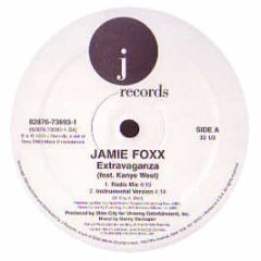 Jamie Foxx Ft Kanye West - Extravaganza - J Records