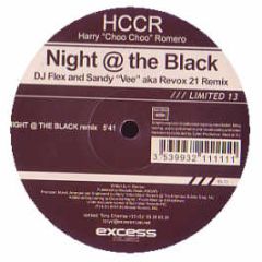 Harry Choo Choo Romero - Night @ The Black (DJ Flex & Sandy Wilhelm Remix) - Executive Limited