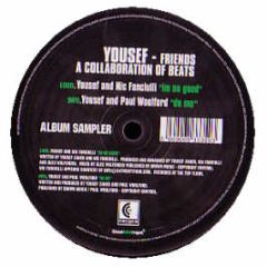 Yousef & Friends - A Collaboration Of Beats (Album Sampler) - Carioca Records