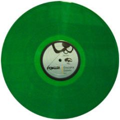 Syncopix - Car Park (Green Vinyl) - Fokuz