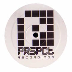 DJ Hidden / Limewax - Resonators / Pain - Prspct Recordings