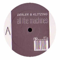 Derler & Klitzing - All The Machines - Proceed