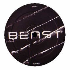 DJ Ogi - Beast Bombarder EP - Beast Music
