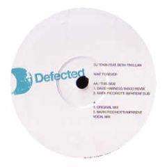 DJ Tekin Featuring Beth Trollan - Wait Forever - Defected
