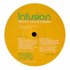 Infusion - Natural (Disc 1) - Polaroid