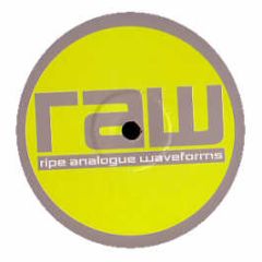Raw Vs Hydraulix - Untitled - RAW