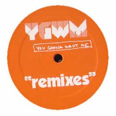 Tiga  - You Gonna Want Me (Remixes) - Different