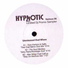 Various Artists - Unreleased Dud Mixes - Hypnotic