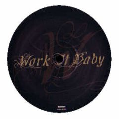 Patrick Alavi - Come 2 Me - Work It Baby