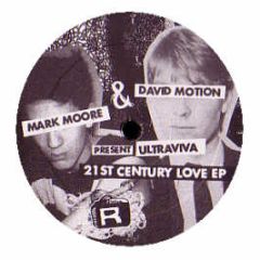 Mark Moore & David Motion - 21st Century Love EP - Beauty Case 18