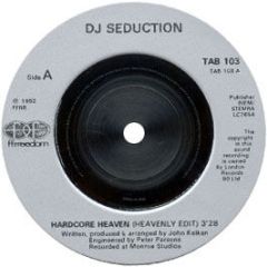 DJ Seduction - Hardcore Heaven / You & Me - Ffrr