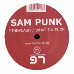Sam Punk - Mindflash - Blutonium