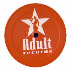 Marko Nastic & Veztax - Ko Rateka EP - Adult Records