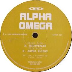 Alpha Omega - Nighttrain - Reinforced